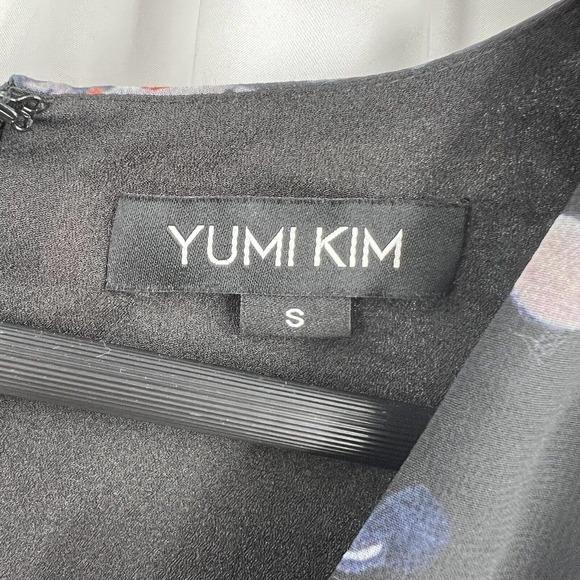 Yumi Kim Floral Sleeveless Dress New Small - Picture 5 of 5